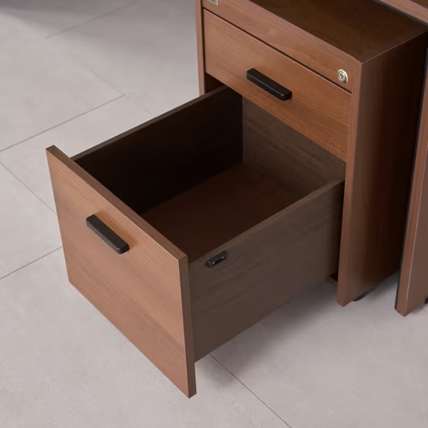 [리바트오피스]LACUS 6400G / 라쿠스 중역 서랍장 (2단,3단)