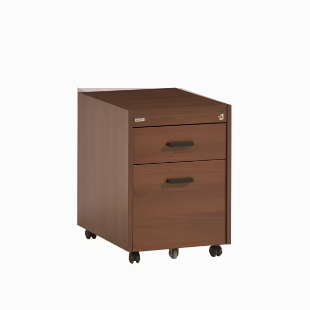 [리바트오피스]LACUS 6400G / 라쿠스 중역 서랍장 (2단,3단)