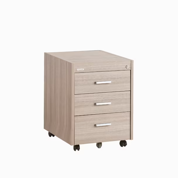 [리바트오피스]LACUS 6400G / 라쿠스 중역 서랍장 (2단,3단)